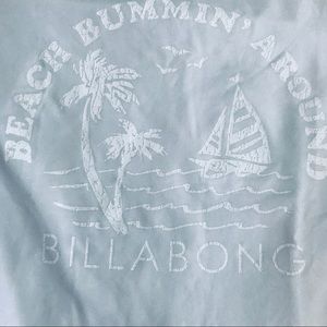 Billabong Rashguard M (Only white remaining)